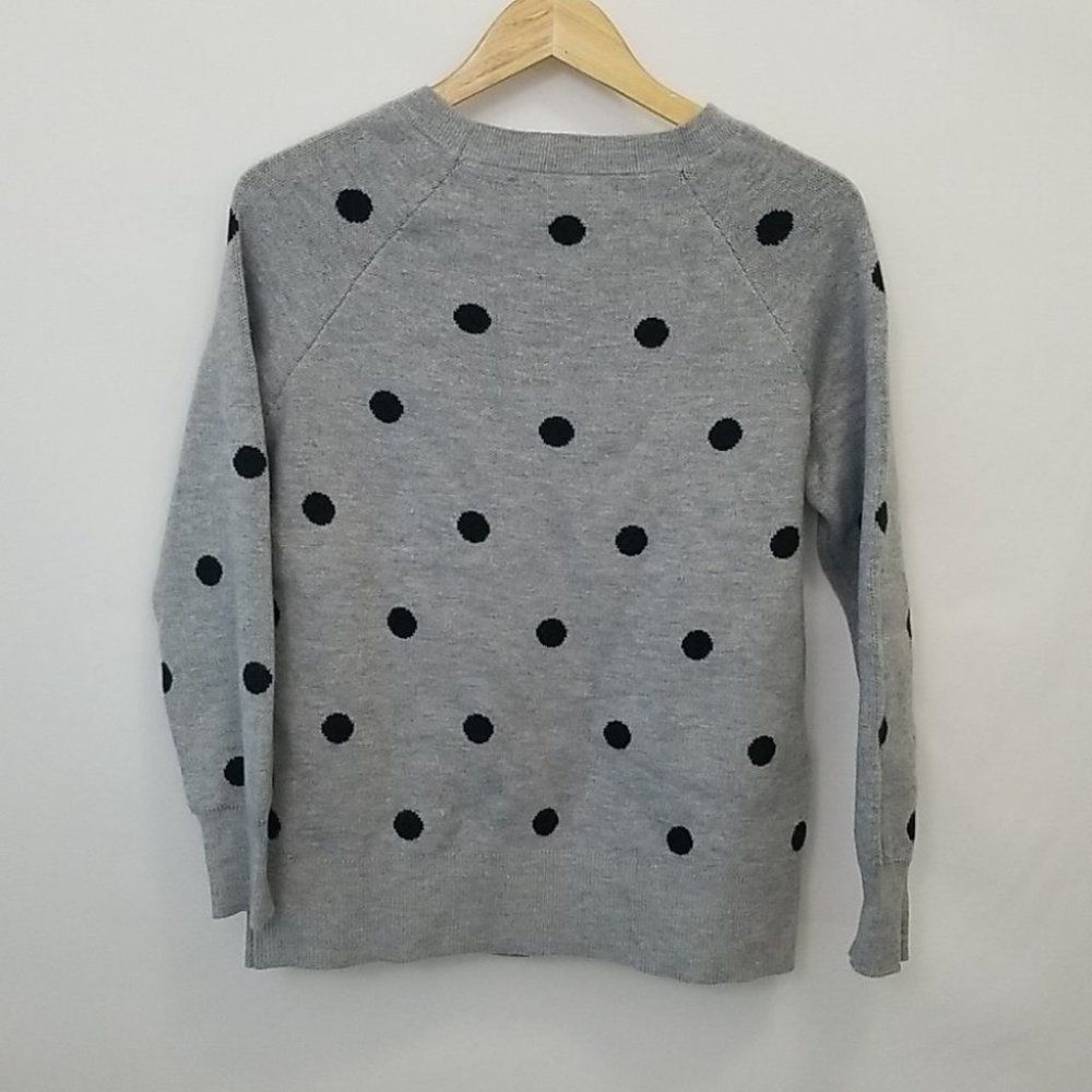 Workshop Republic Polkadot Sweater - Medium - Picture 3 of 4